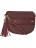 Женская сумка Trendy Bags CHERVO Бордовый bordo - фото №2
