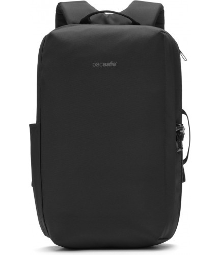 Рюкзак антивор Pacsafe Metrosafe X 16 Черный- фото №1