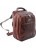 Кожаный рюкзак для ноутбука Tuscany Leather Phuket TL141402 Черный - фото №2