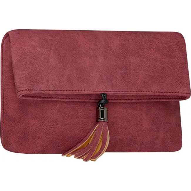Женская сумка Trendy Bags AKUNA Пурпурный - фото №2