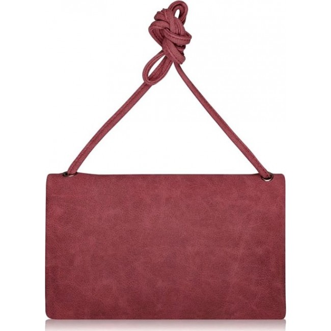 Женская сумка Trendy Bags AKUNA Пурпурный - фото №3