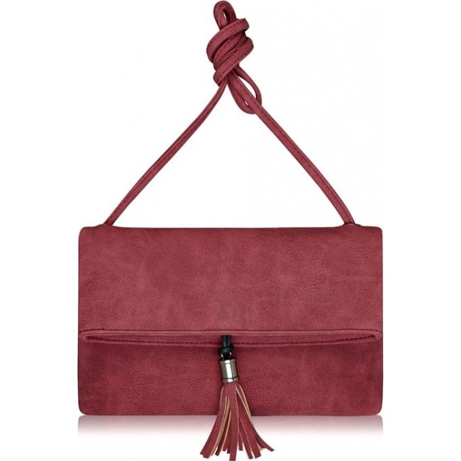 Женская сумка Trendy Bags AKUNA Пурпурный - фото №1