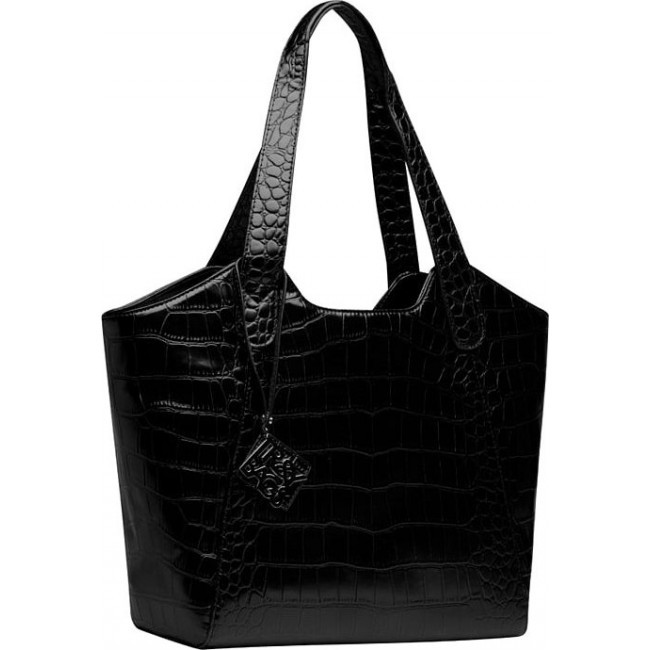 Женская сумка Trendy Bags ROYCE Черный - фото №2