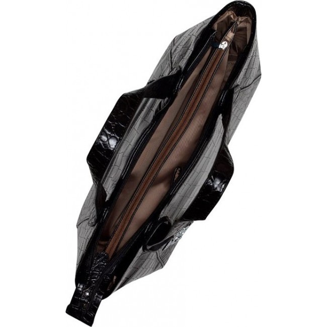 Женская сумка Trendy Bags ROYCE Черный - фото №4