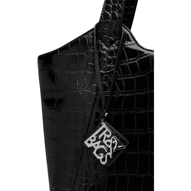 Женская сумка Trendy Bags ROYCE Черный - фото №5