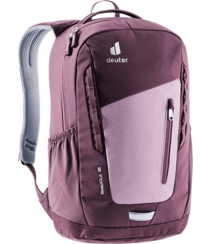 Рюкзак Deuter StepOut 16 Grape/Aubergine Бордо- фото №1