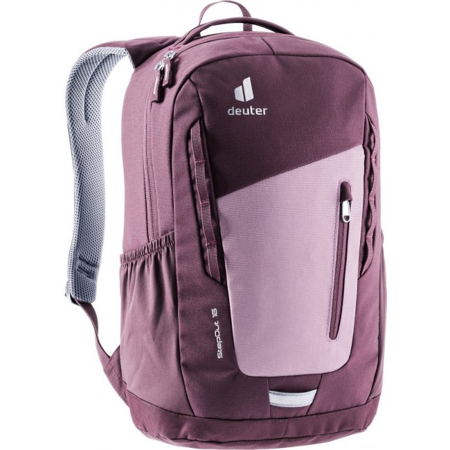 Рюкзак Deuter StepOut 16 Grape/Aubergine Бордо - фото №1