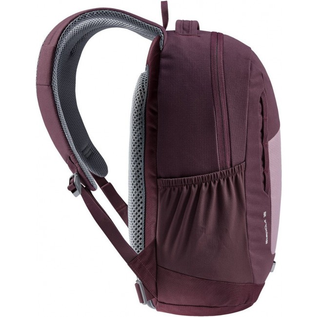 Рюкзак Deuter StepOut 16 Grape/Aubergine Бордо - фото №4