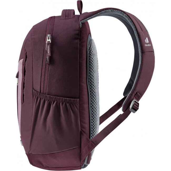 Рюкзак Deuter StepOut 16 Grape/Aubergine Бордо - фото №3