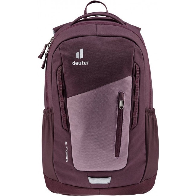 Рюкзак Deuter StepOut 16 Grape/Aubergine Бордо - фото №2