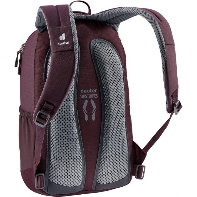 Рюкзак Deuter StepOut 16 Grape/Aubergine Бордо - фото №6