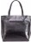 Женская сумка Versado VG494 Черный black - фото №4