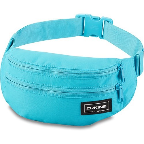 Поясная сумка Dakine CLASSIC HIP PACK Ai aqua - фото №1