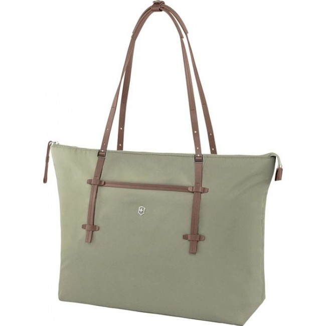 Женская сумка Victorinox Victoria Charisma Зеленый - фото №1