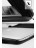 Чехол для ноутбука Kawaii Factory Чехол для MacBook 13.3" "Треугольники" Черный - фото №7