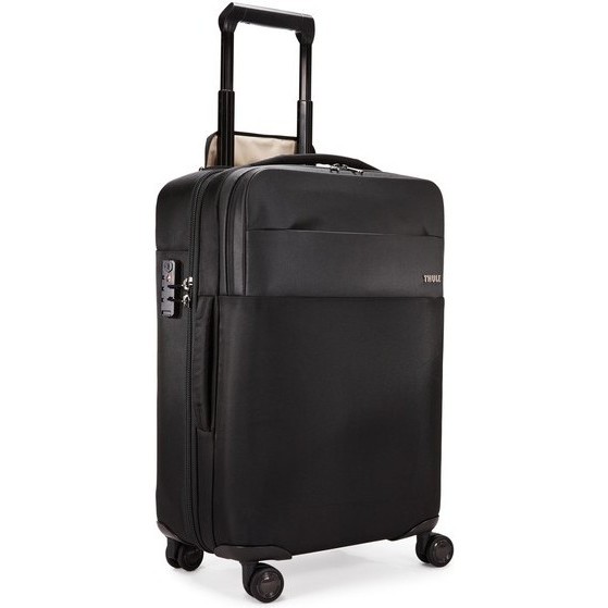 Чемодан Thule Spira Carry On Spinner Black - фото №1