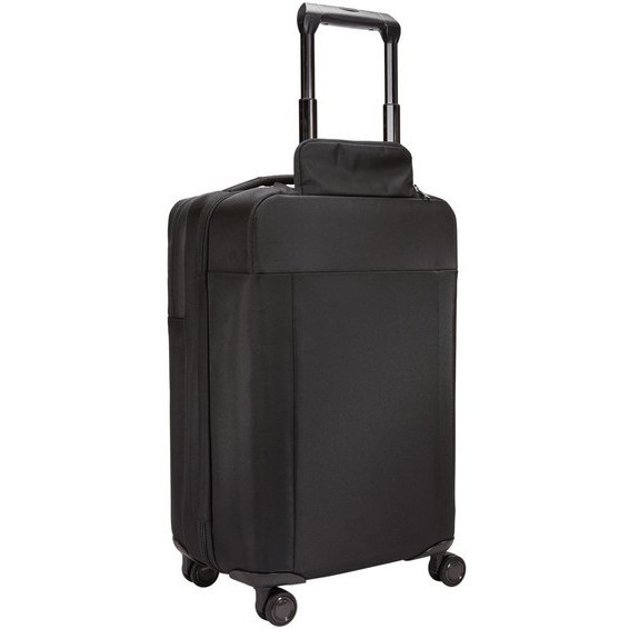 Чемодан Thule Spira Carry On Spinner Black - фото №3