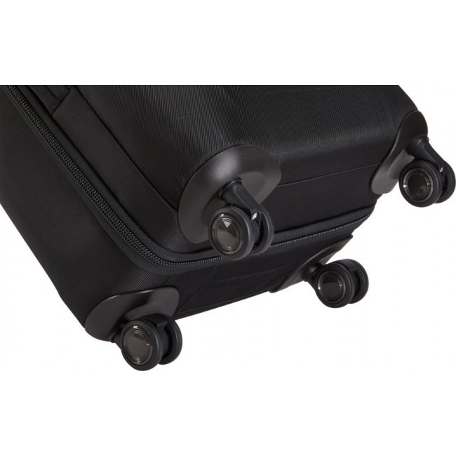 Чемодан Thule Spira Carry On Spinner Black - фото №9