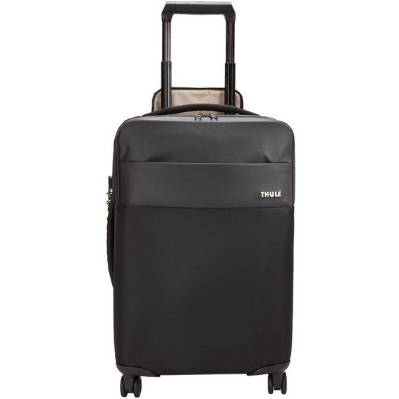 Чемодан Thule Spira Carry On Spinner Black - фото №2