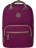 Рюкзак Grizzly RD-839-1 Фиолетовый - бежевый - фото №1
