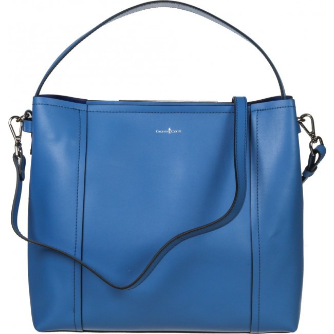 Женская сумка Gianni Conti 1784660 bluette - фото №1