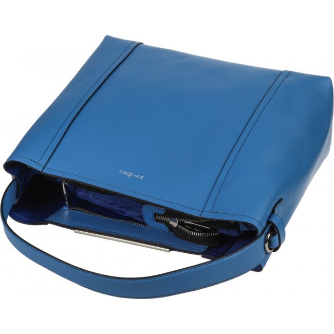 Женская сумка Gianni Conti 1784660 bluette - фото №4