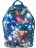 Подростковый рюкзак Asgard P-5736 Cosmos Звезды Синий - фото №1
