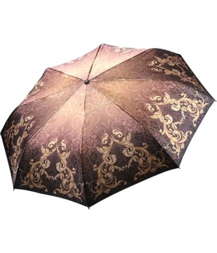 Зонт Fabretti LS7851 Коричневый- фото №1