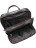 Кожаный рюкзак Lakestone Salmons Черный - фото №5