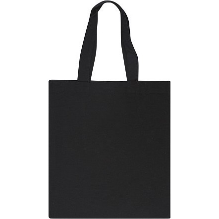 Эко-сумка шоппер Kawaii Factory Internet cat черная - фото №2