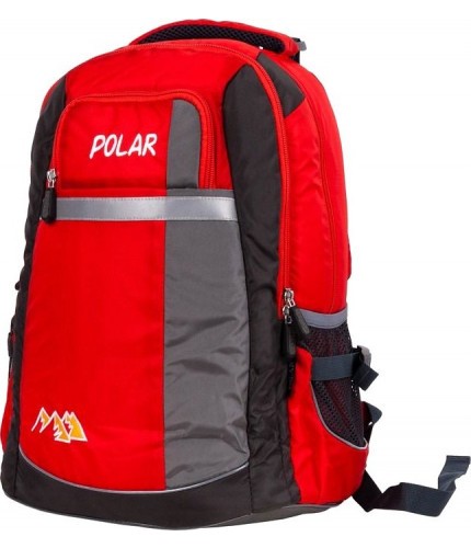 Рюкзак Polar П220 Оранжевый- фото №1