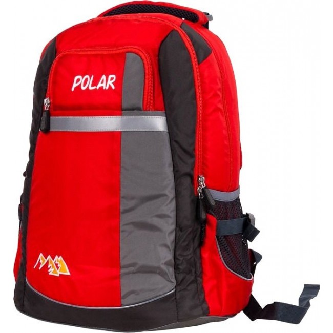 Рюкзак Polar П220 Оранжевый - фото №1