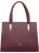 Женская сумка Lakestone Davey Burgundy Бордовый - фото №1