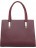Женская сумка Lakestone Davey Burgundy Бордовый - фото №3
