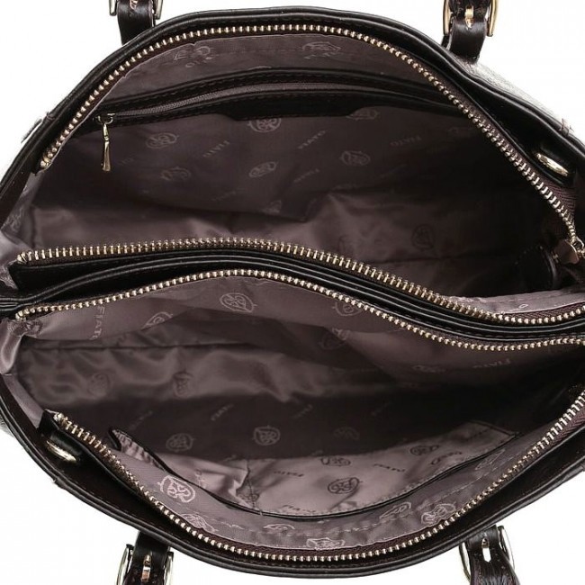Женская сумка Fiato Dream 68640 Коричневый - фото №4