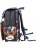 Ранец для мальчика облегченный DeLune 52-12 Черно-синий - фото №3
