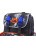 Ранец для мальчика облегченный DeLune 52-12 Черно-синий - фото №6