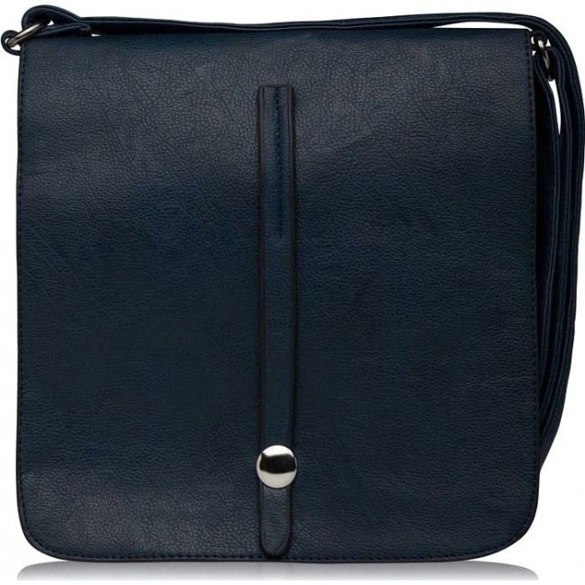 Сумка через плечо Trendy Bags B00615 (darkblue) Синий - фото №1