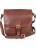 Женская сумка Gianni Conti 914048 Тёмно-коричневый - фото №1