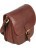 Женская сумка Gianni Conti 914048 Тёмно-коричневый - фото №2