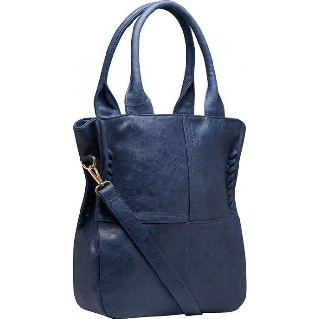 Женская сумка Trendy Bags B00668 (darkblue) Синий - фото №2