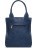 Женская сумка Trendy Bags B00668 (darkblue) Синий - фото №3