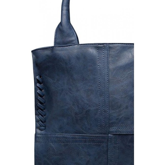 Женская сумка Trendy Bags B00668 (darkblue) Синий - фото №5