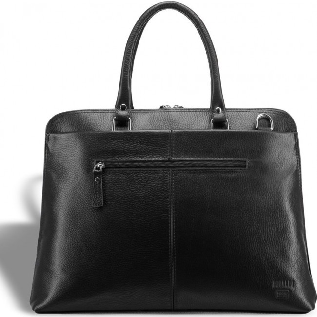 Женская сумка Brialdi Augusta Черный - фото №3