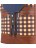 Рюкзак Sofitone RM 002 Плетеный D2-B5-P Синий - Красный - фото №3