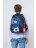 Рюкзак школьный Grizzly RAz-287-6 черный-синий - фото №15