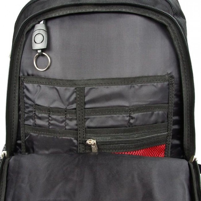 Рюкзак Polar 3039 Черный - фото №5