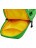 Сумка-слинг детская LEGO Brick 1x2 sling Green Зеленый - фото №4