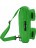 Сумка-слинг детская LEGO Brick 1x2 sling Green Зеленый - фото №3