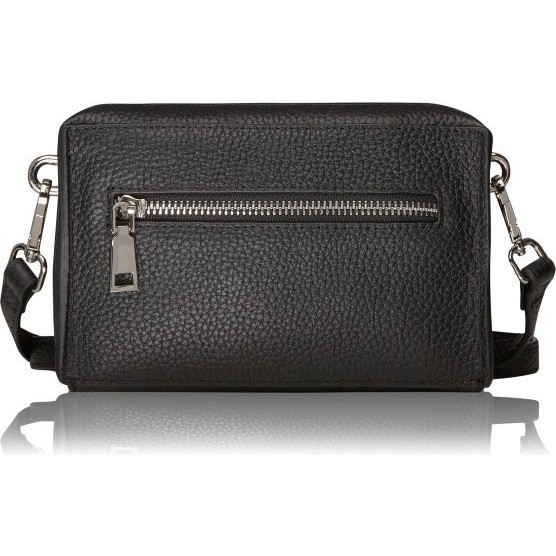 Женская сумка Trendy Bags DION Черный black - фото №3